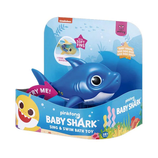 Robo Alive - Junior Baby Shark
