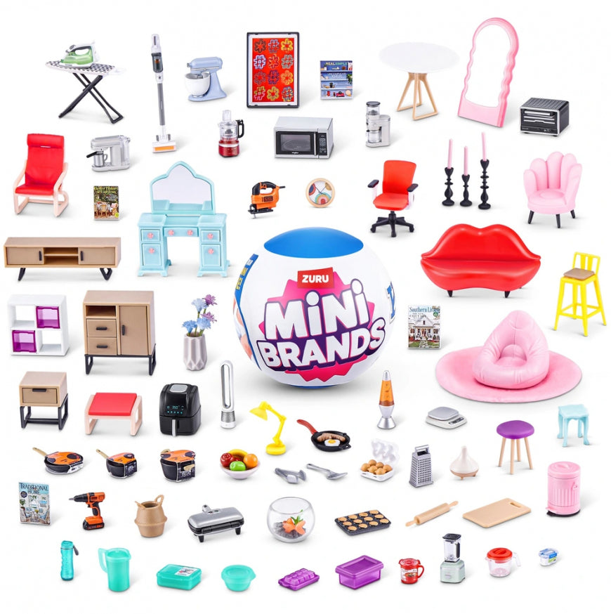 Mini Brands - Home Capsule S1