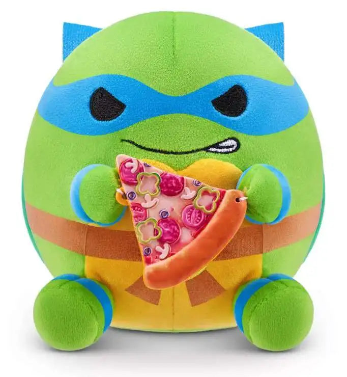Snackles - Teenage Mutant Ninja Turtles - Capsule Plush