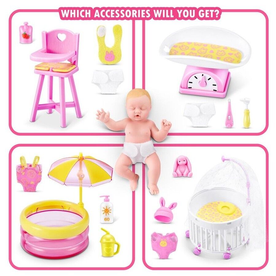 Zuru 5 Surprise - My Mini Baby Series 2 Mystery Pack