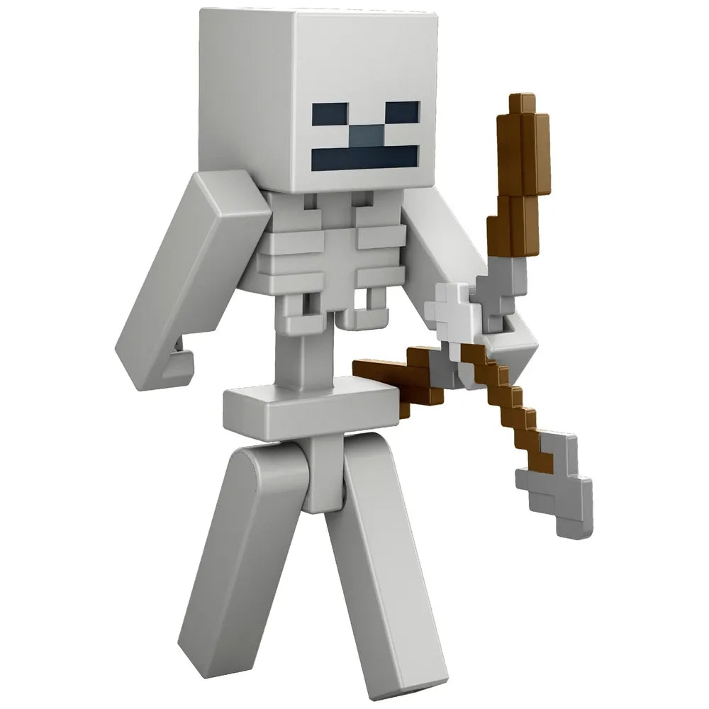 Minecraft Core Figure - Skeleton with Bow & Arrow