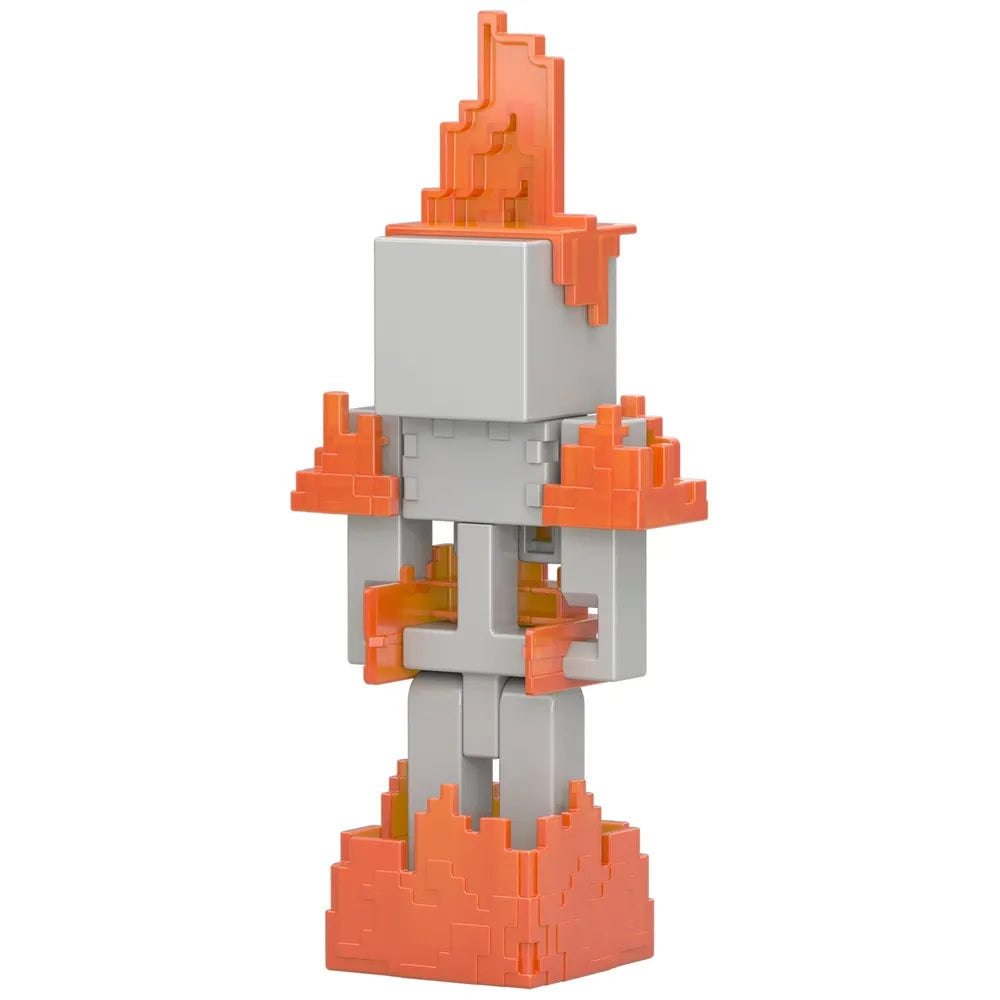 Minecraft Core Figure - Skeleton with Bow & Arrow