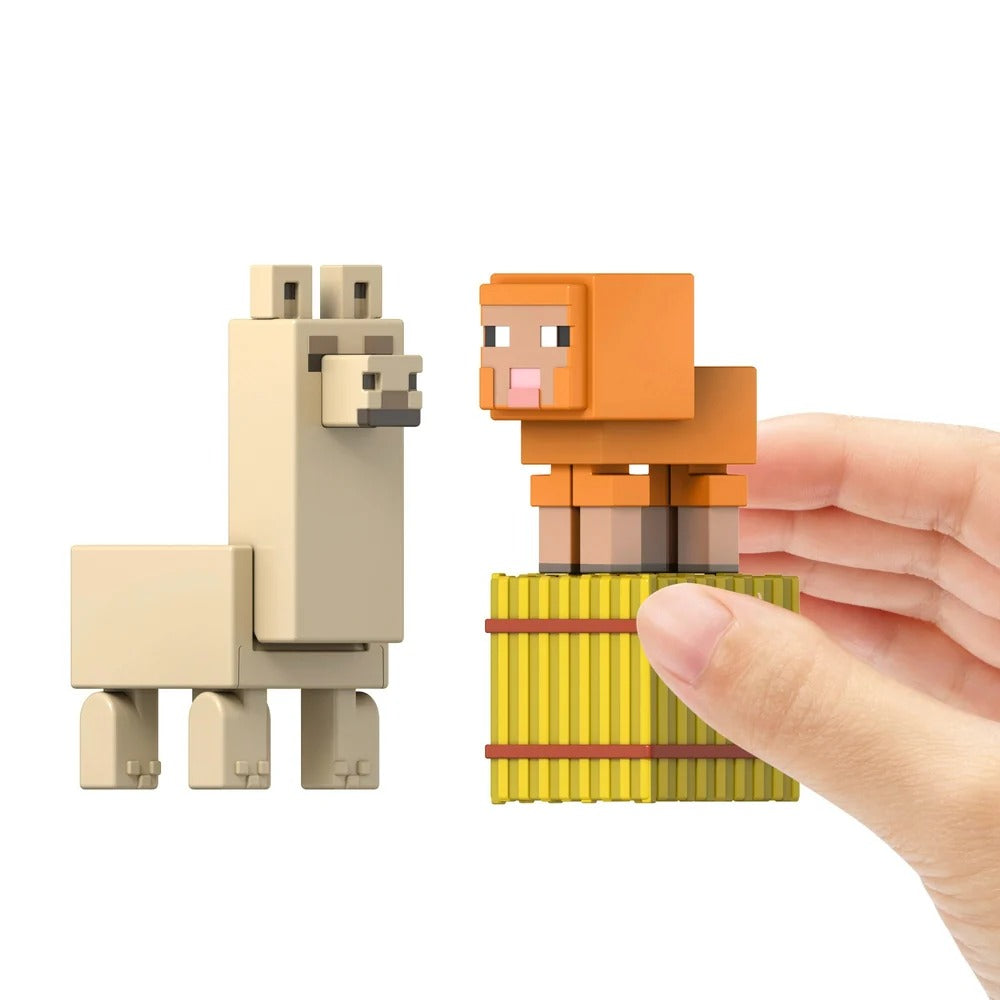 Minecraft Core Figure - Baby Animal Pack