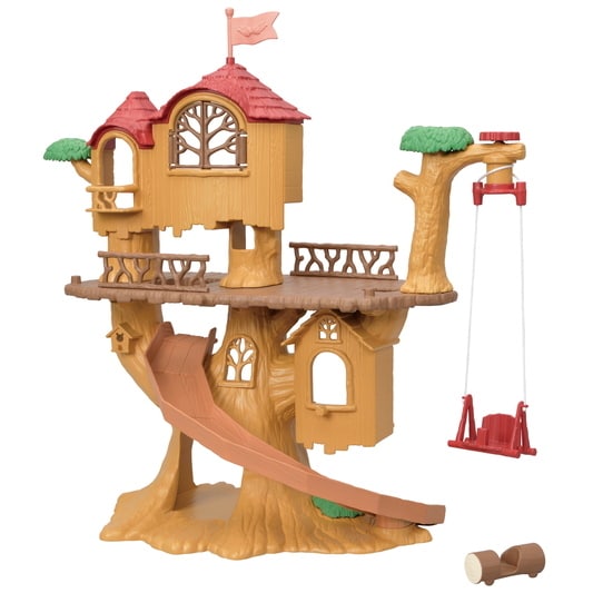 Slyvanian Families - Adventure Tree House