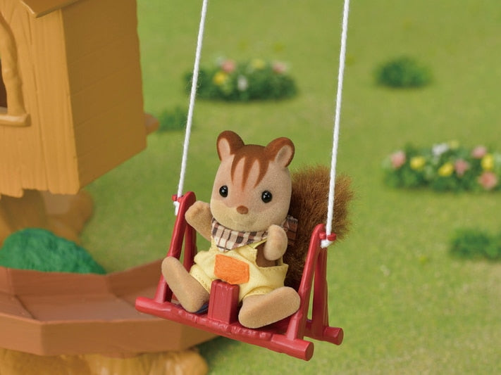 Slyvanian Families - Adventure Tree House