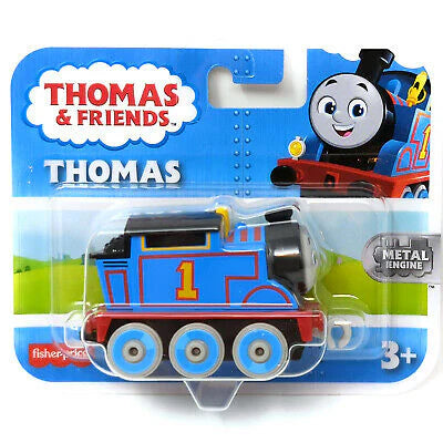 Thomas & Friends - Metal Engines - Small Metal Train - Thomas