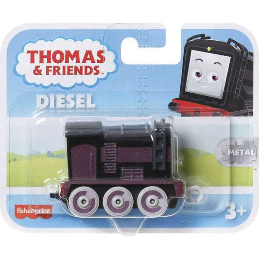 Thomas & Friends - Metal Engines - Small Metal Train - Diesel