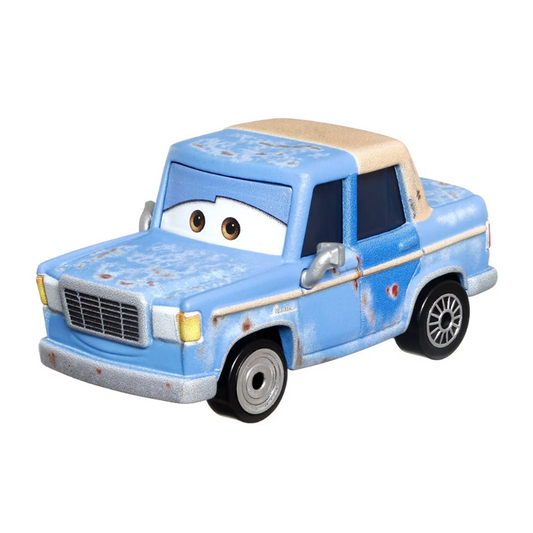 Disney Cars - Die-Cast Single Cars - Otis