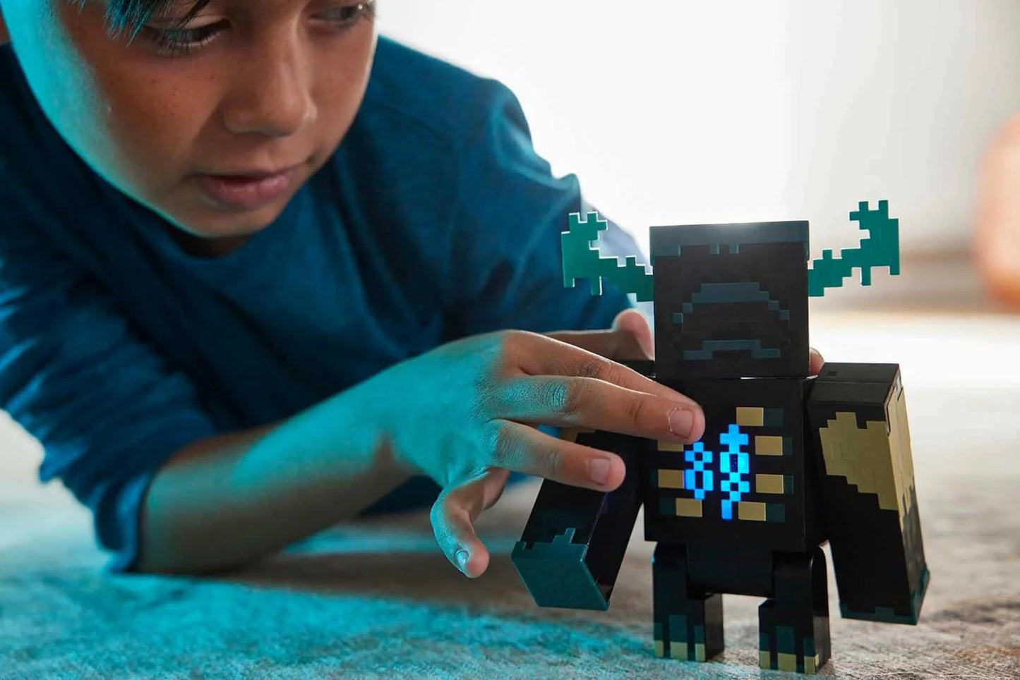 Minecraft - Warden Figure