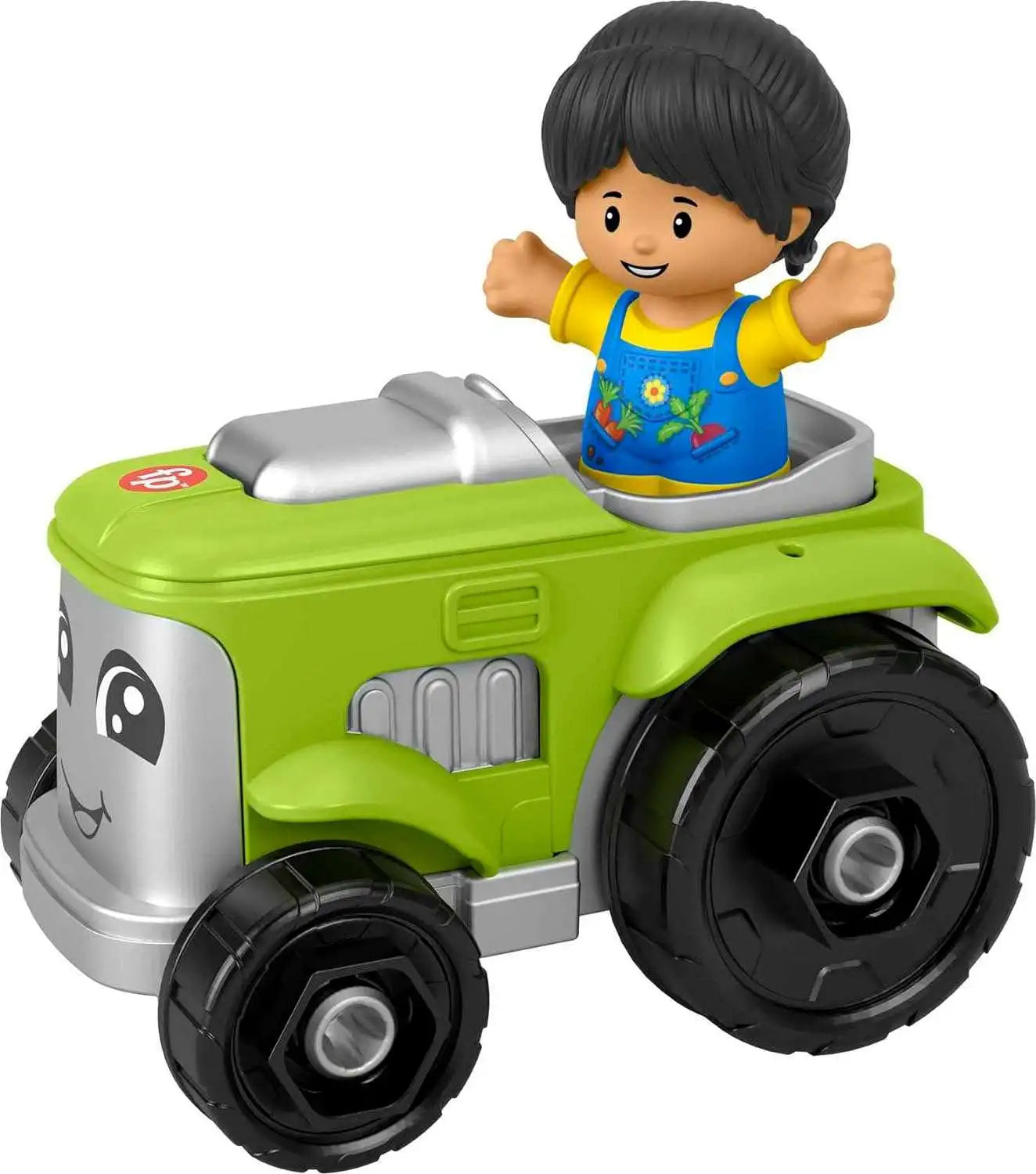 Fisher-Price - Little People - Small Vehicles - Tractor