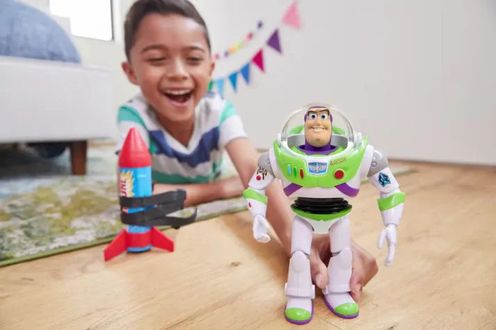 Toy Story - Buzz Lightyear Rocket