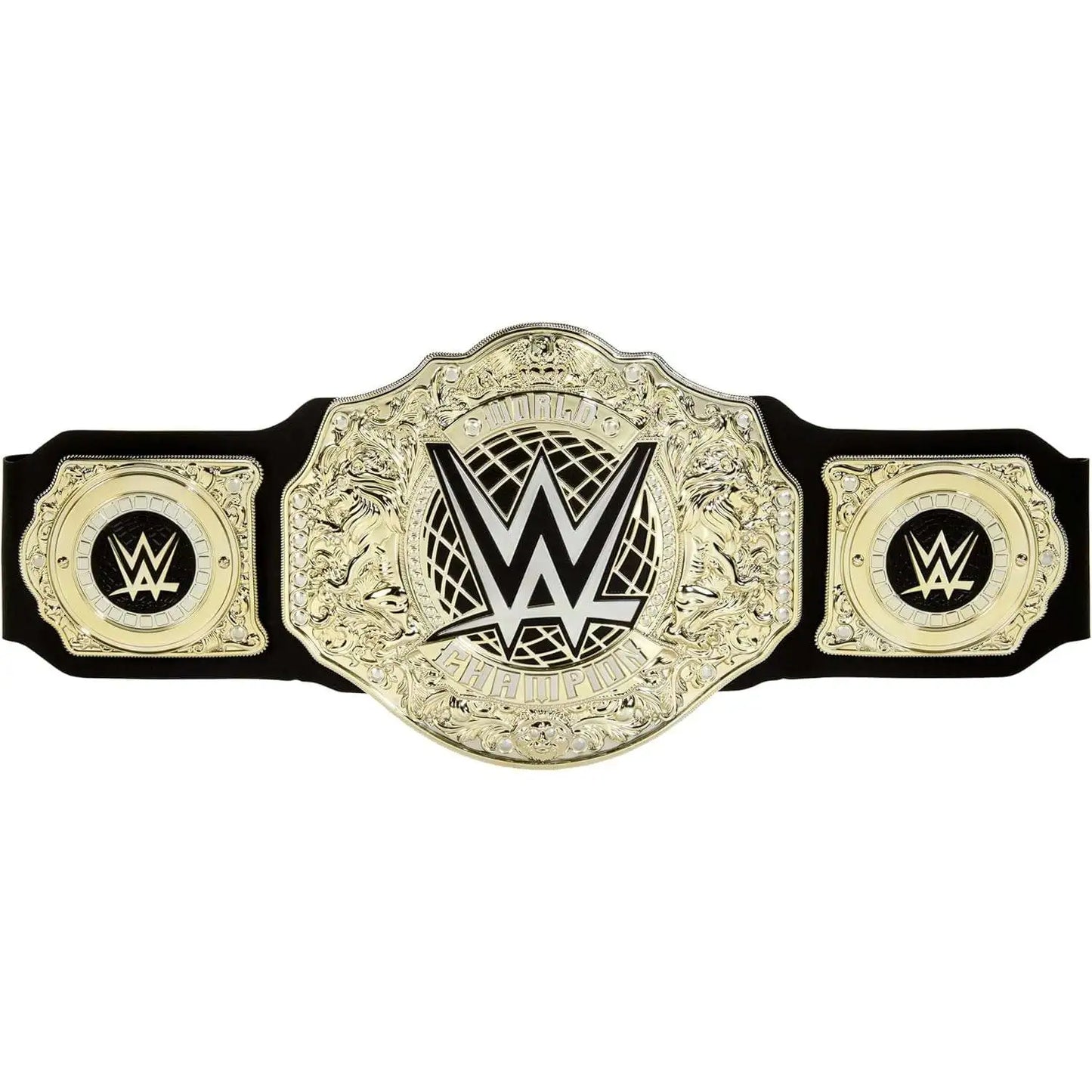 WWE - Championship Title Belt Gold