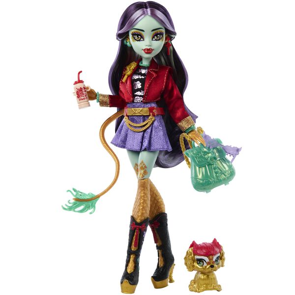 Monster High - Tinafire Long Doll