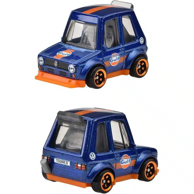Hot Wheels - Silver Series - Golf MK1