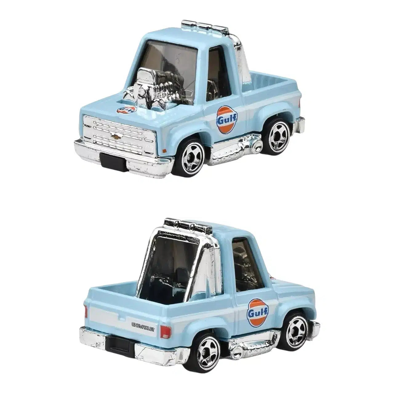 Hot Wheels - Silver Series - 1983 Chevrolet Silverado