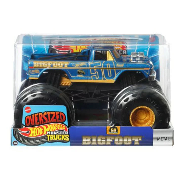 Hot Wheels - Monster Truck - Bigfoot