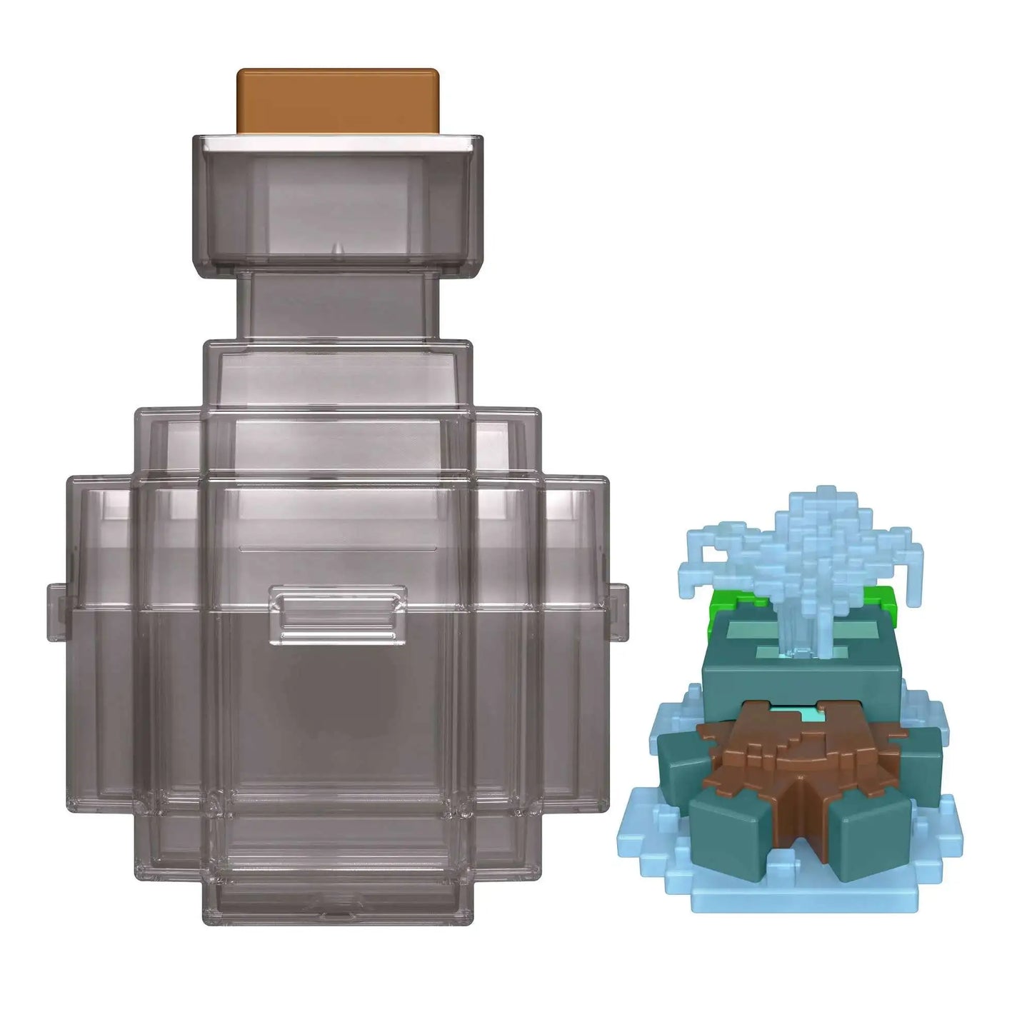 Minecraft - Potion Brewing - Black Mob Reveal