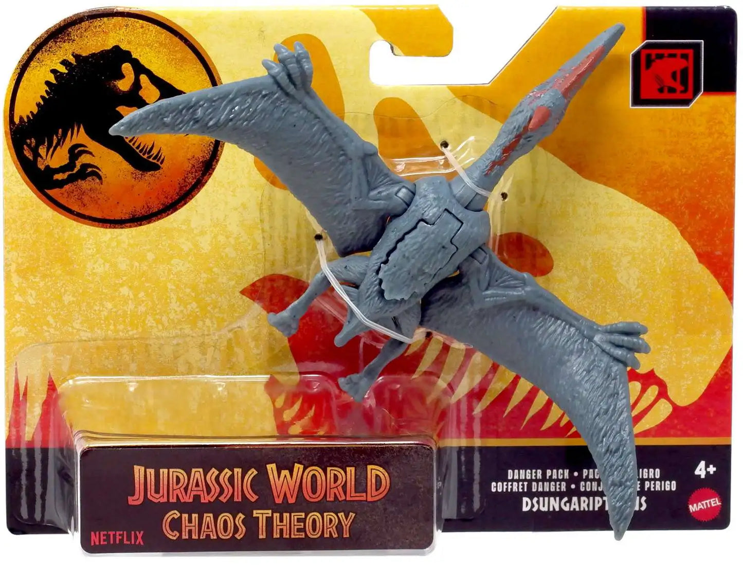 Jurassic World Danger Pack - Dsungaripterus