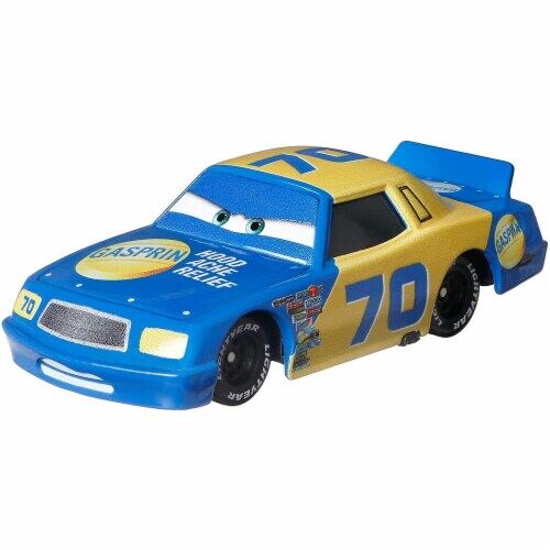 Disney Cars - Die-Cast Single Cars - Floyd Mulvihill