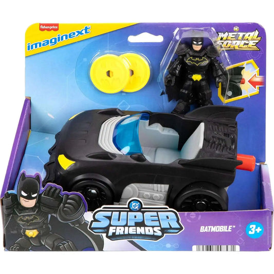 Fisher-Price Imaginext - DC Friends - Batmobile