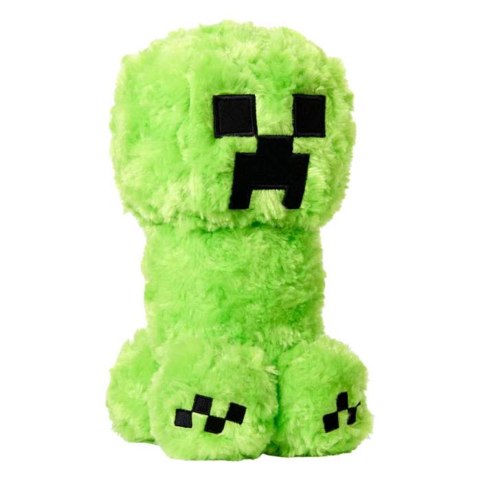 Mattel Minecraft 8" Plush - Creeper
