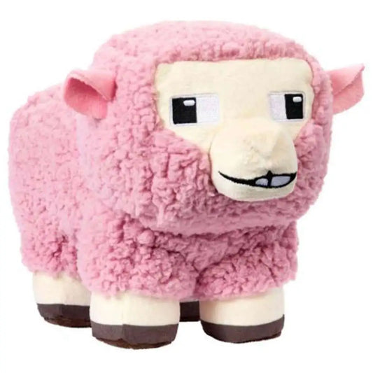 Minecraft - Plush - Pink Sheep