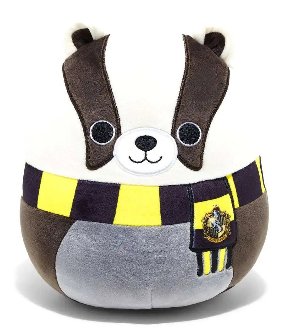 Squishmallows - Harry Potter Hufflepuff Badger 10"