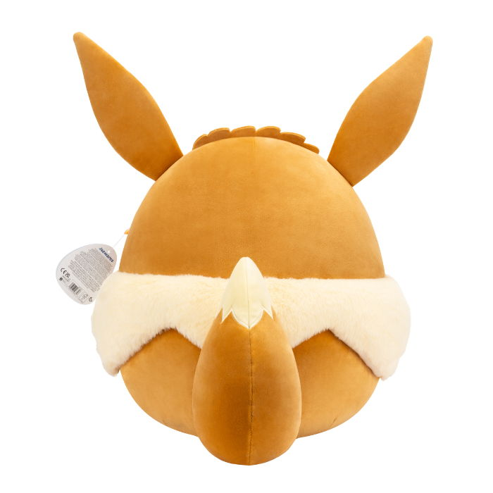 Pokemon - Squishmallow - Eevee - Large Plush