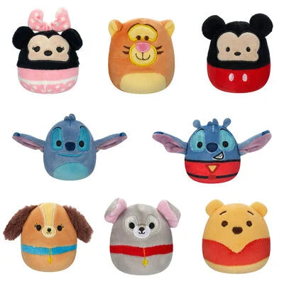 Squishmallows - Disney Mystery Plush