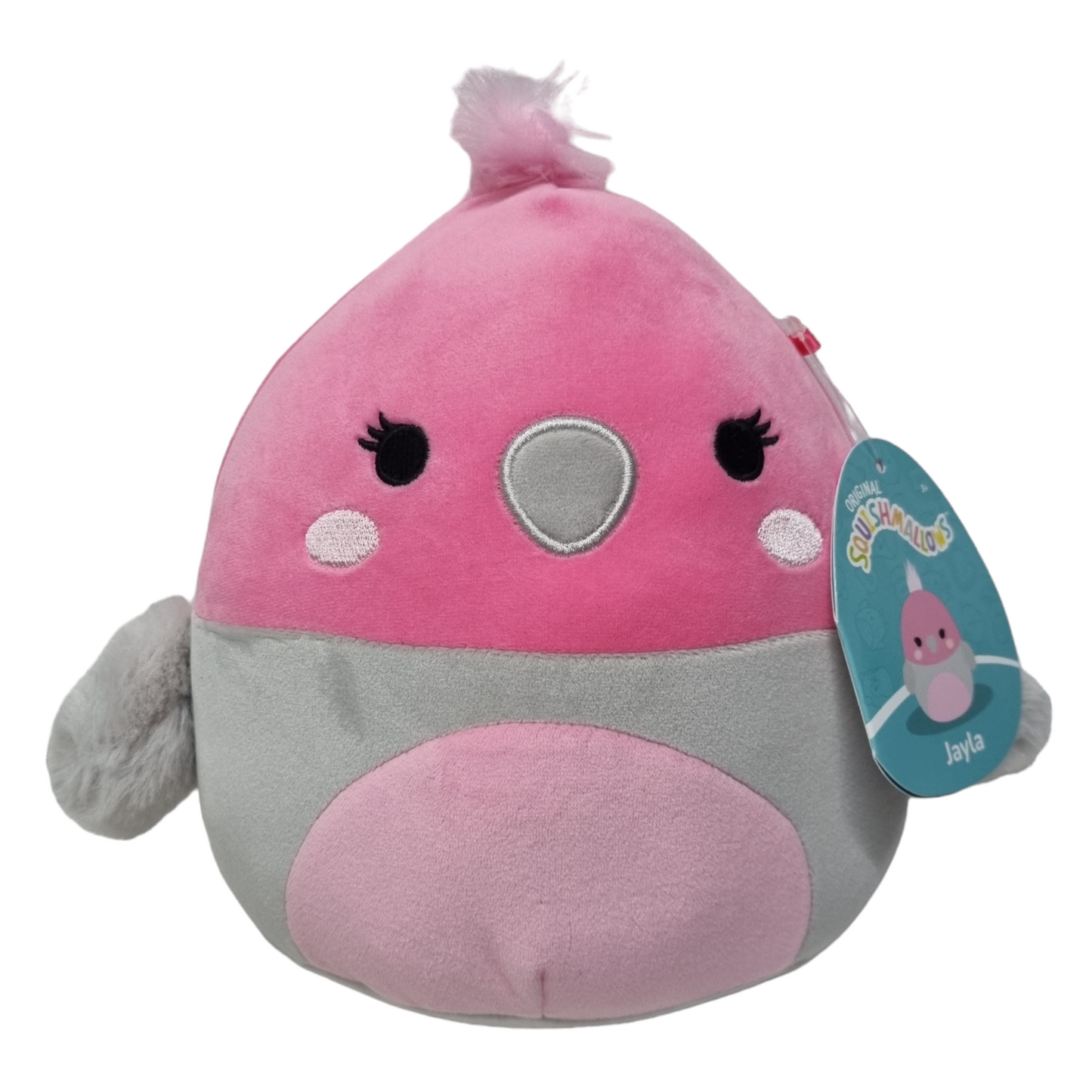 Squishmallows 7.5" - Jayla