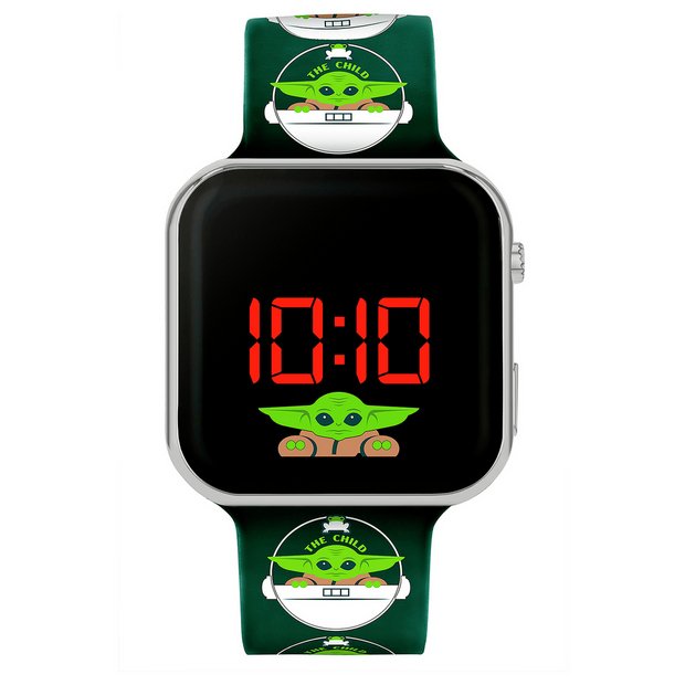 Baby Yoda - LED Watch