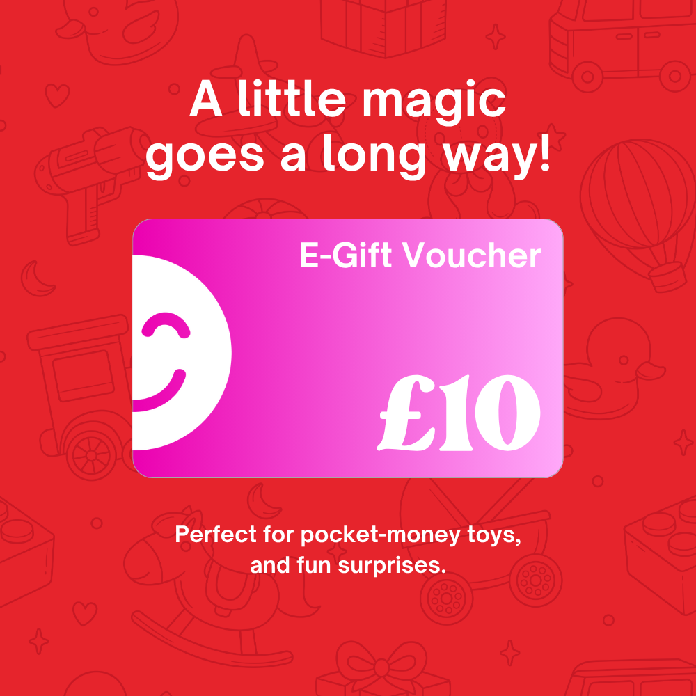 Toy Corner - Gift Vouchers