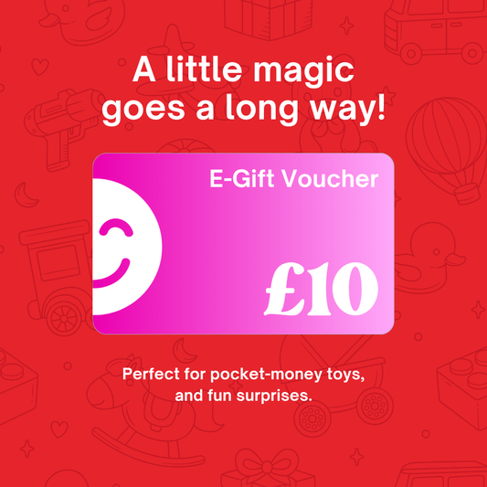 Toy Corner - Gift Vouchers