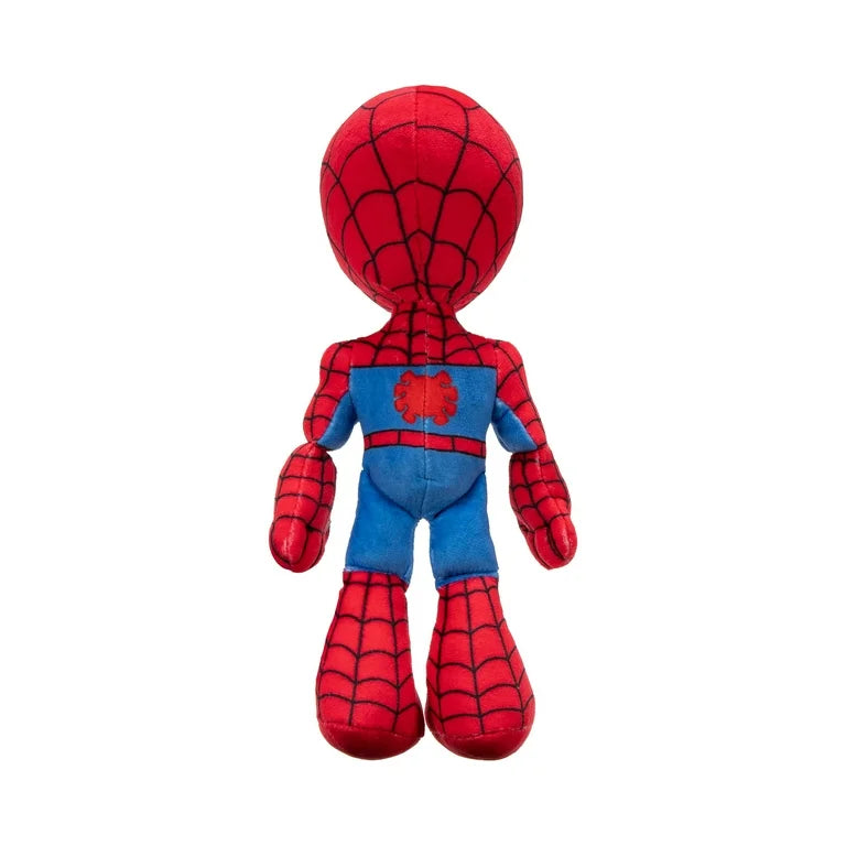Spidey & His Amazing Friends - 8" Plush - Spidey