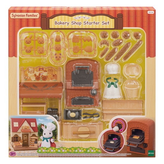 Slyvanian Families - Bakery Shop Starter Set