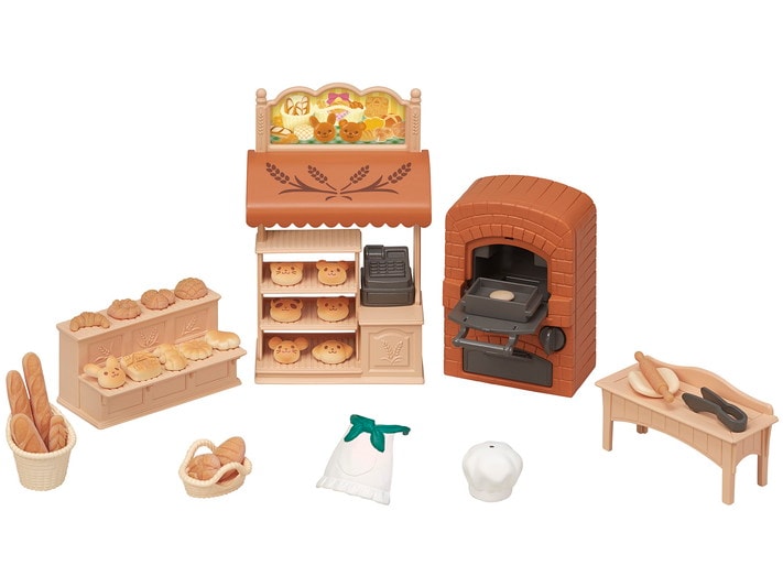 Slyvanian Families - Bakery Shop Starter Set