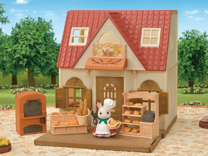 Slyvanian Families - Bakery Shop Starter Set