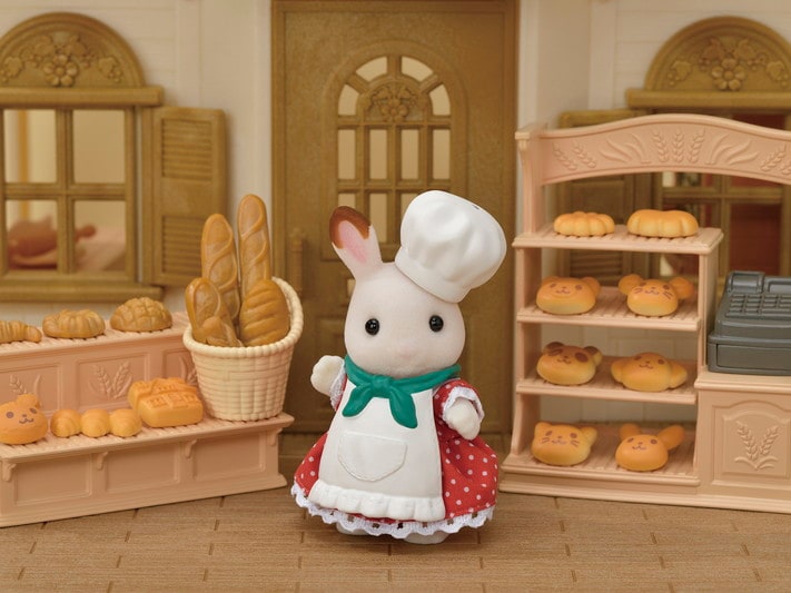 Slyvanian Families - Bakery Shop Starter Set