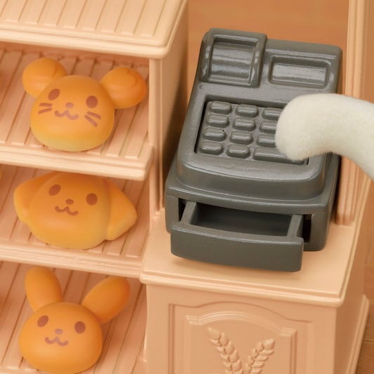Slyvanian Families - Bakery Shop Starter Set