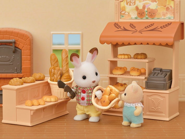Slyvanian Families - Bakery Shop Starter Set