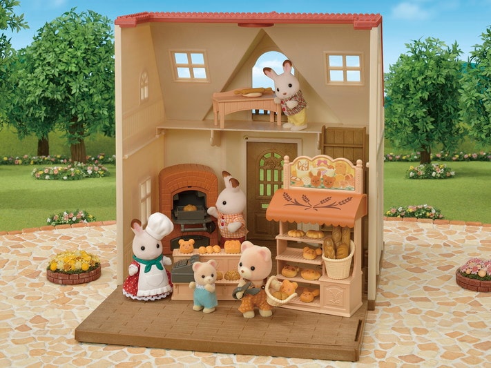 Slyvanian Families - Bakery Shop Starter Set