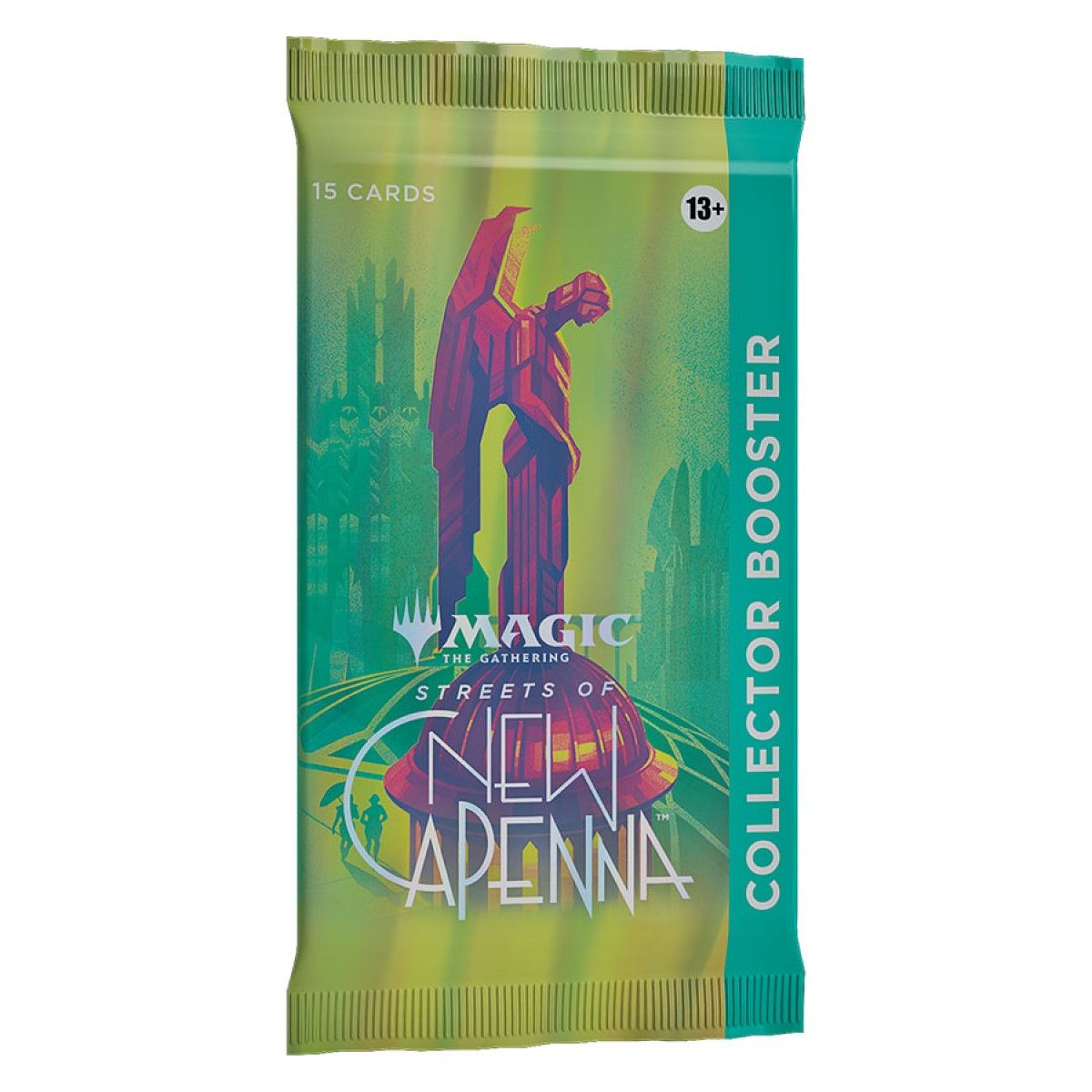 Magic The Gathering - Street of New Capenna