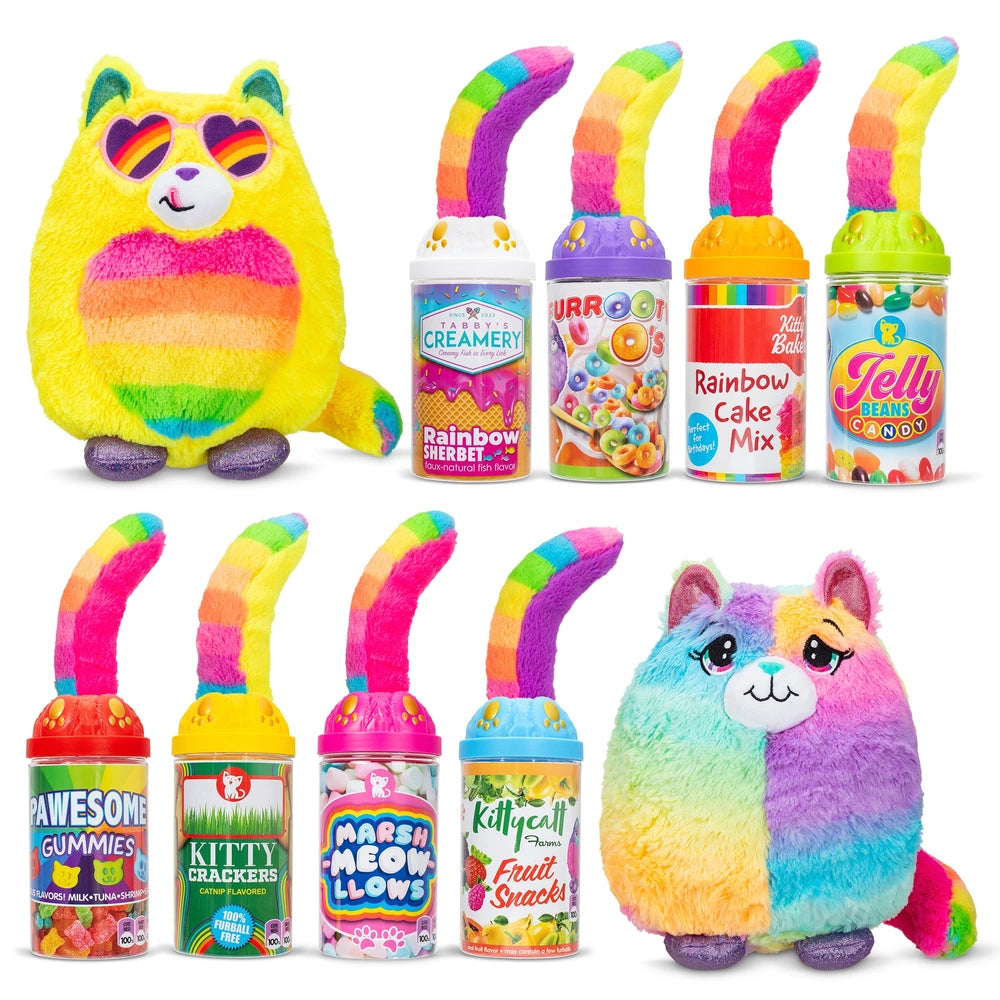 Misfittens - Gemstones Plush Series 5 Assortment