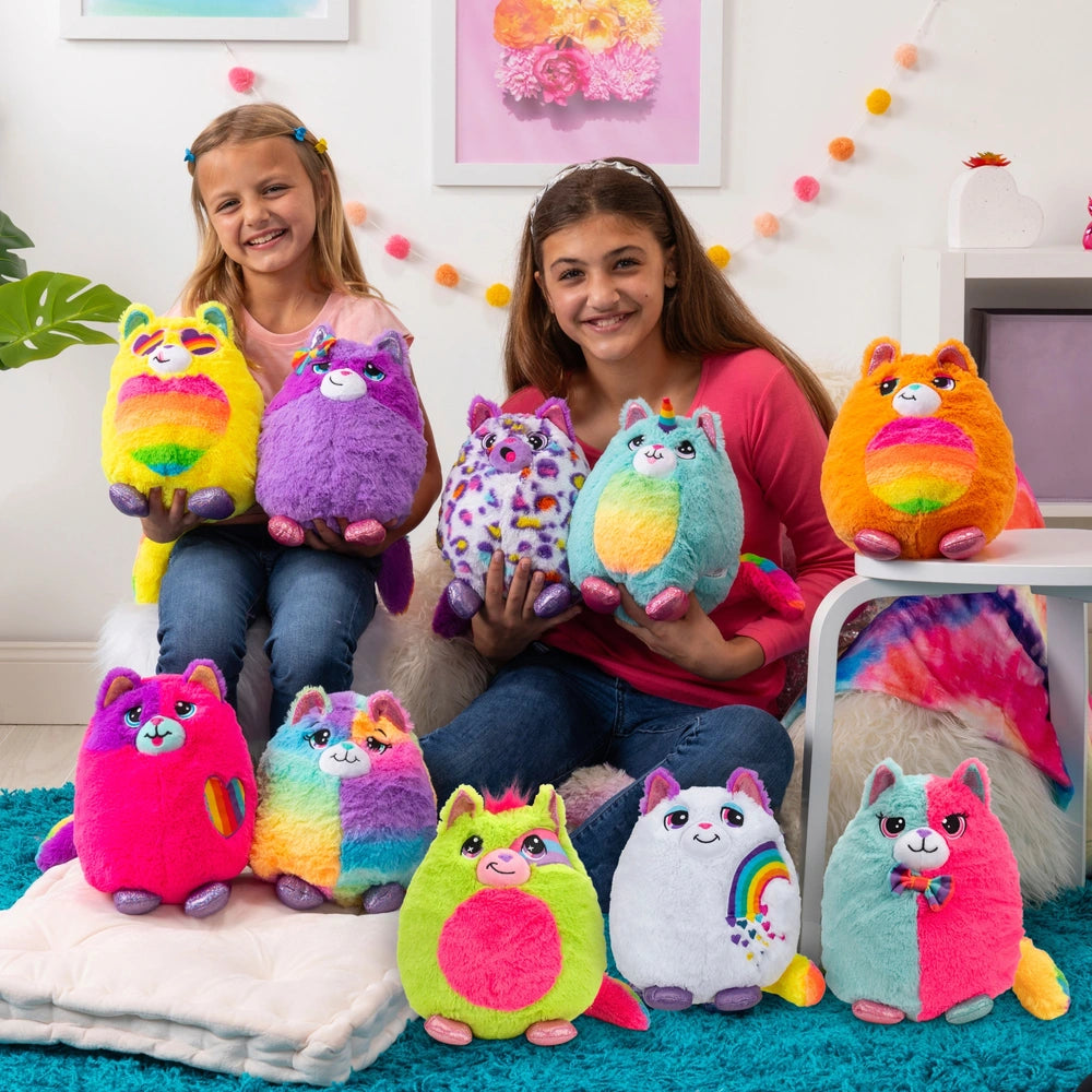 Misfittens - Gemstones Plush Series 5 Assortment
