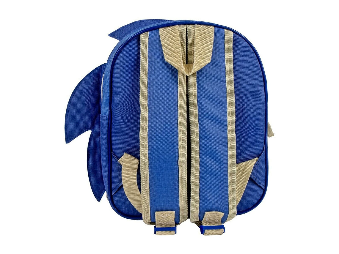 Backpack 3D Sonic