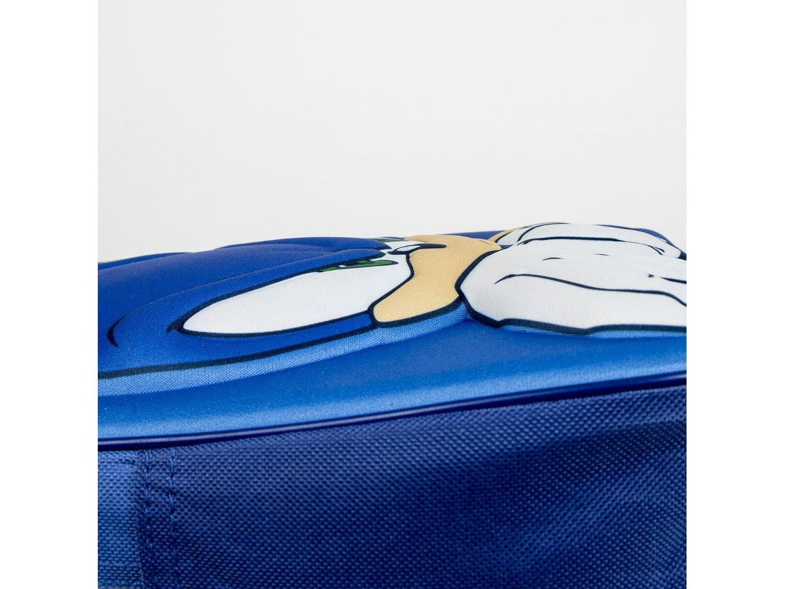 Backpack 3D Sonic