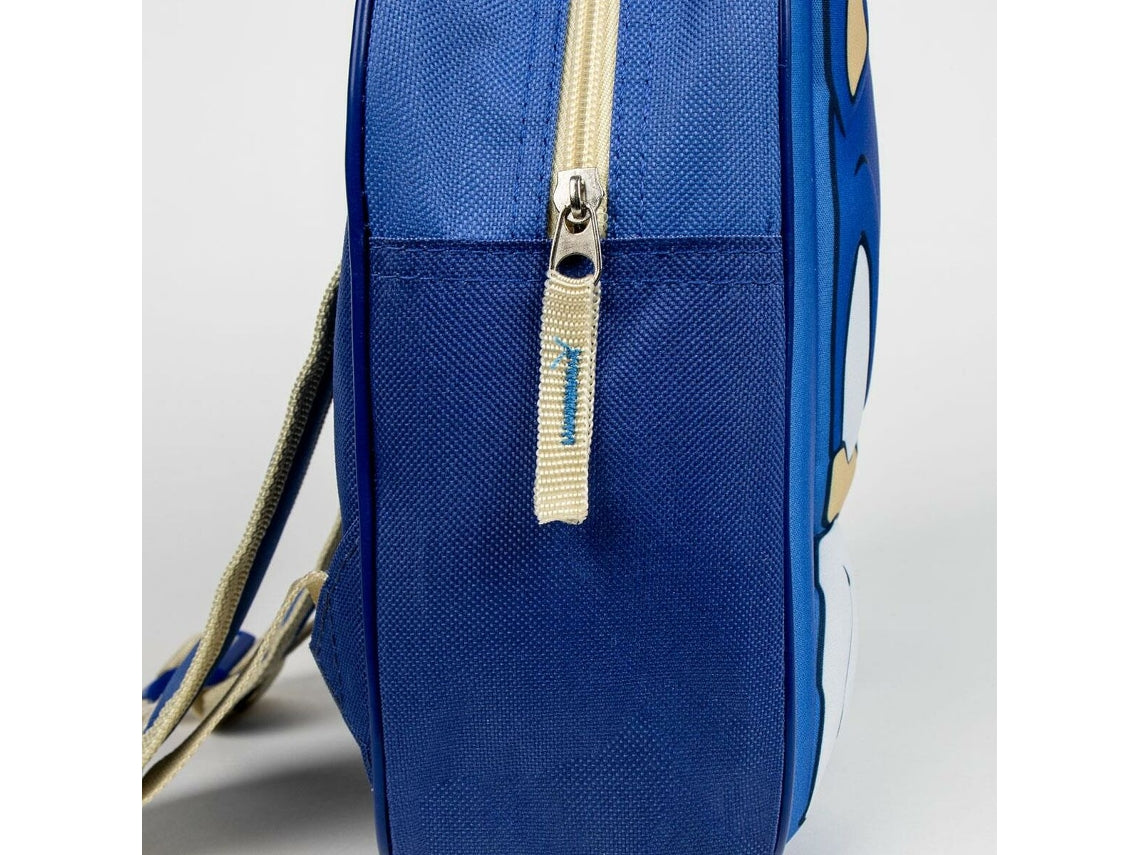 Backpack 3D Sonic