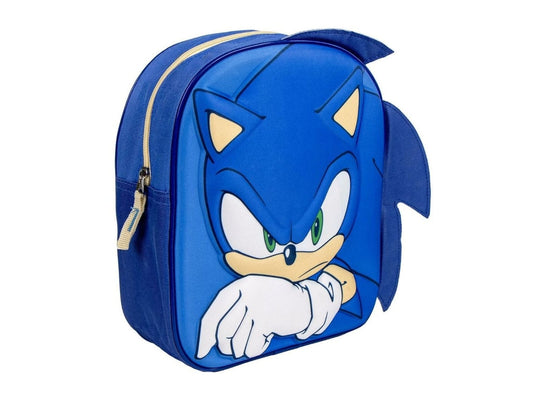 Backpack 3D Sonic