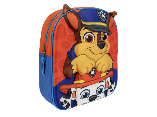 Backpack 3D Paw Patrol