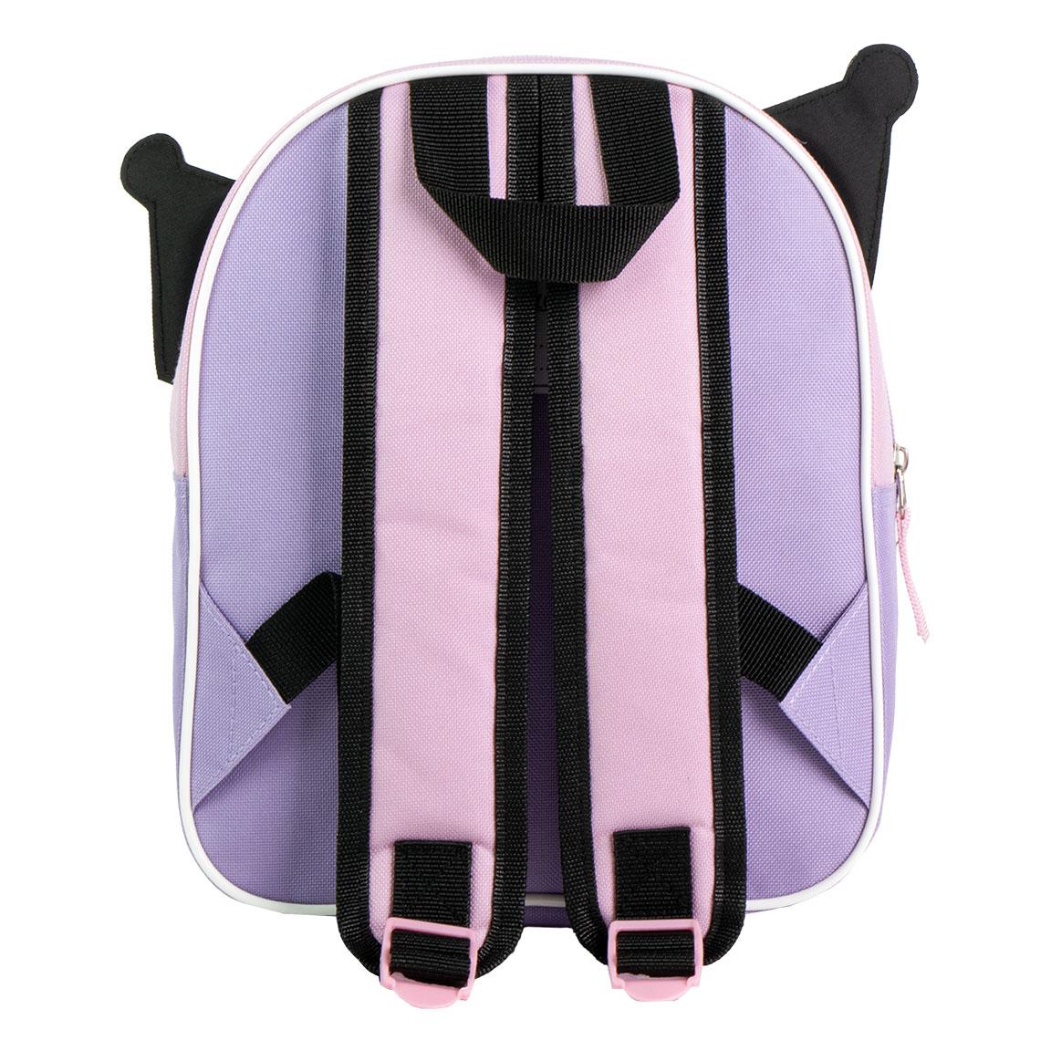 Backpack 3D Hello Kitty Kuromi